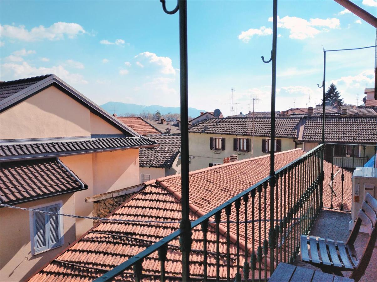 Trarego Haus Διαμέρισμα Εξωτερικό φωτογραφία