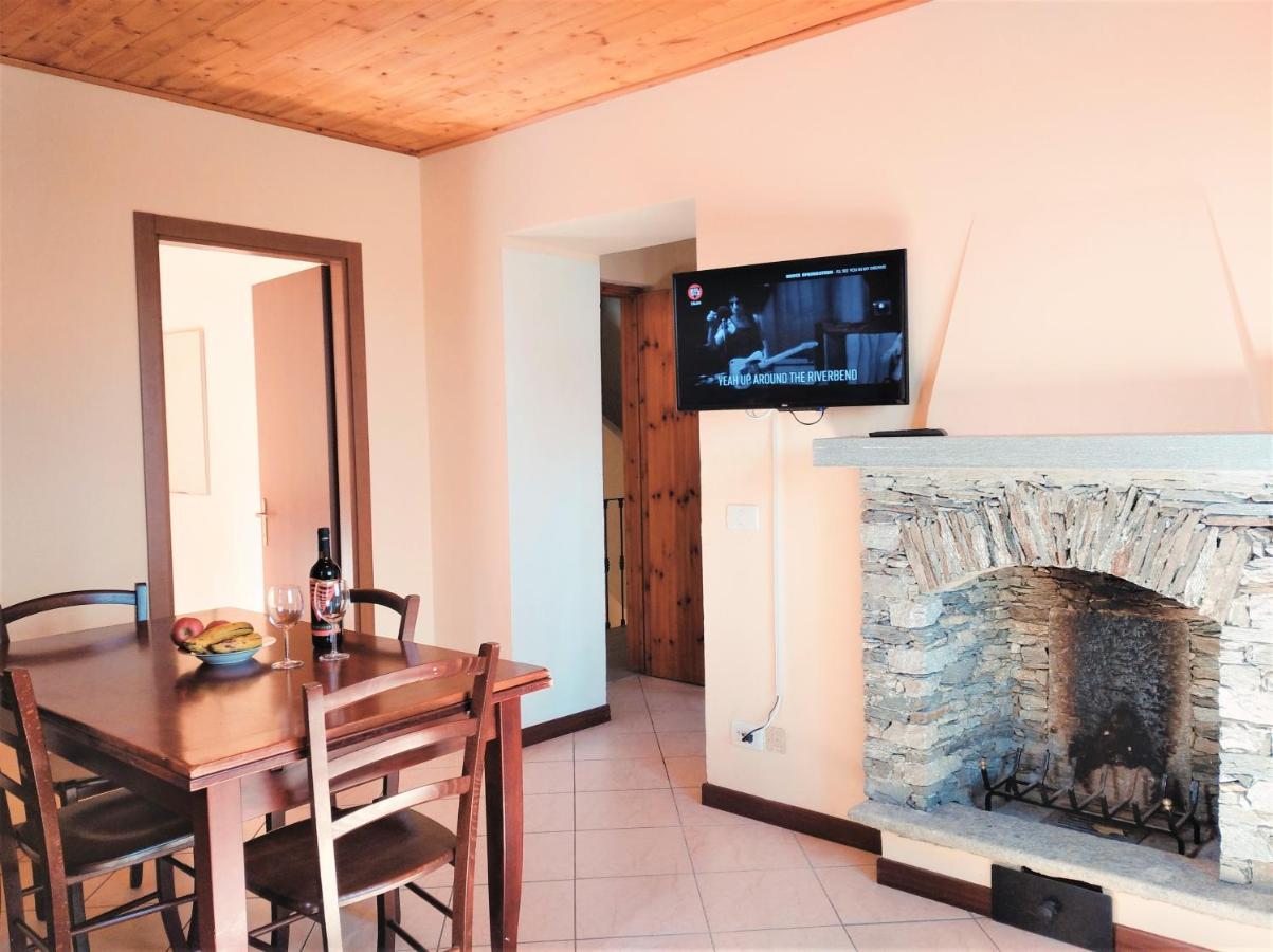 Trarego Haus Διαμέρισμα Εξωτερικό φωτογραφία