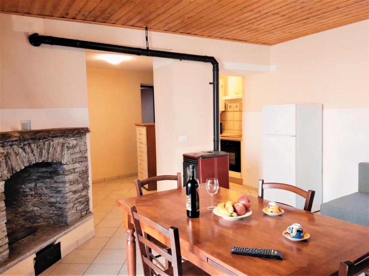Trarego Haus Διαμέρισμα Εξωτερικό φωτογραφία