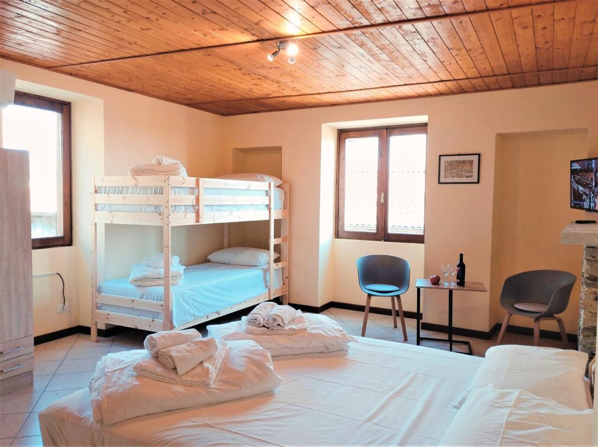 Trarego Haus Διαμέρισμα Εξωτερικό φωτογραφία