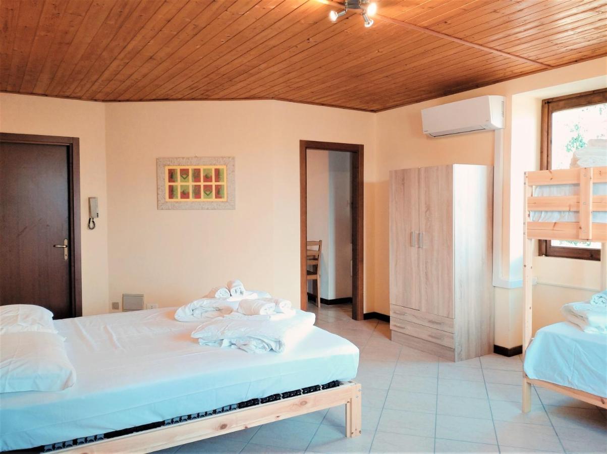 Trarego Haus Διαμέρισμα Εξωτερικό φωτογραφία
