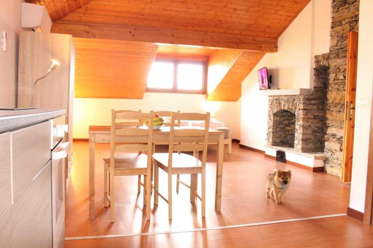 Trarego Haus Διαμέρισμα Εξωτερικό φωτογραφία