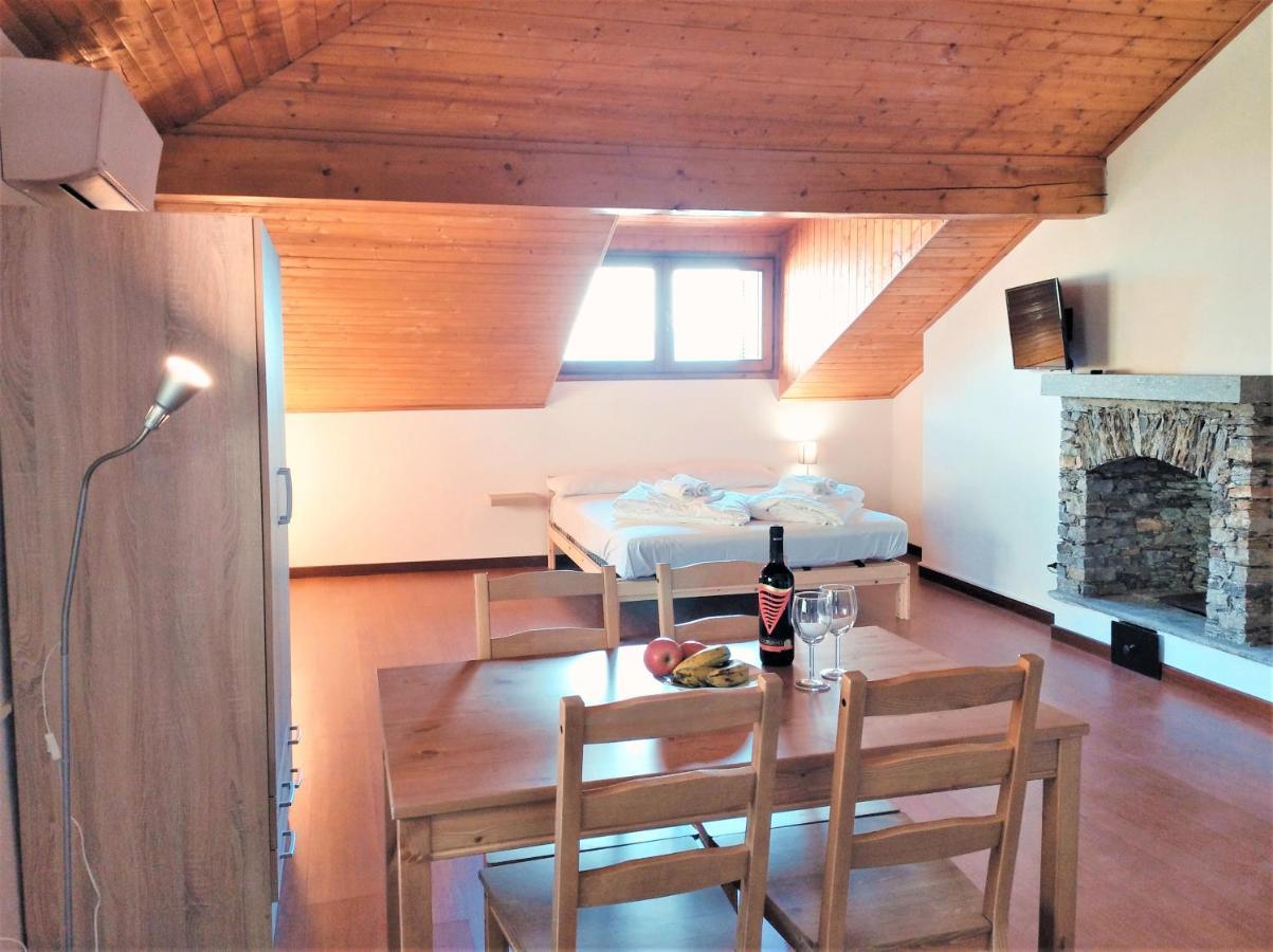 Trarego Haus Διαμέρισμα Εξωτερικό φωτογραφία